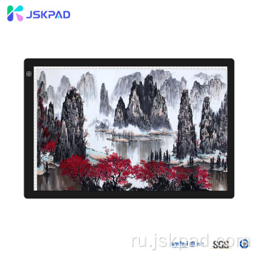 Калька для чертежей JSKPAD формата A2